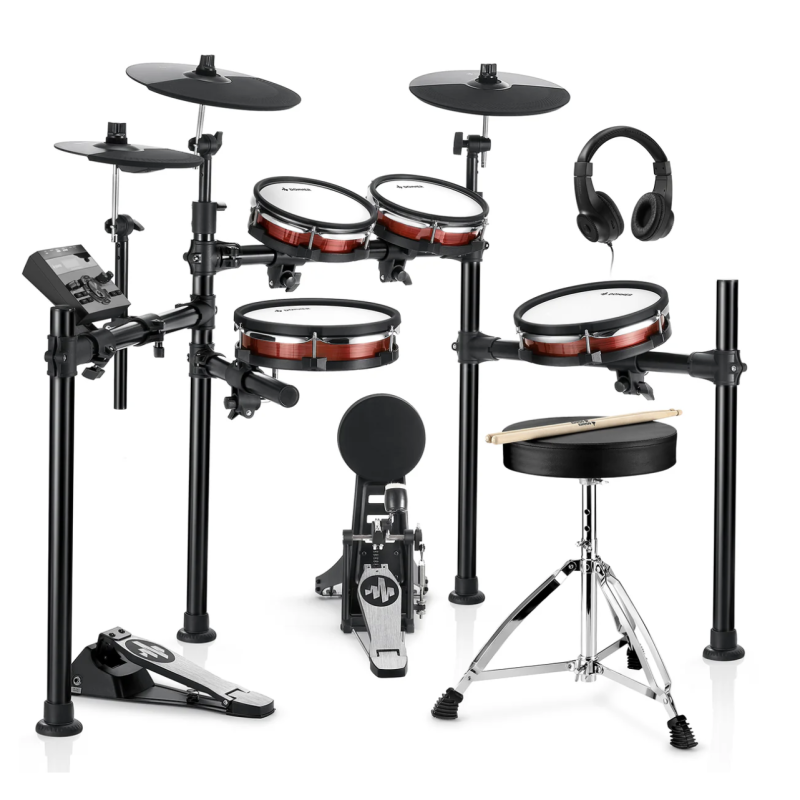 Donner - DED-200 MAX Electronic Drum Set