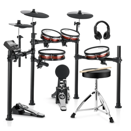 Donner - DED-200 MAX Electronic Drum Set