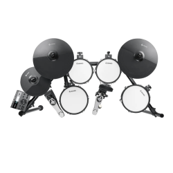 Donner - DED-200 MAX Electronic Drum Set
