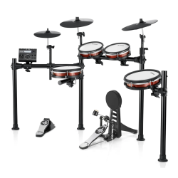 Donner - DED-200 MAX Electronic Drum Set