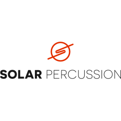 Solar Percussion - Handpan - Vega Gold (9 notes)