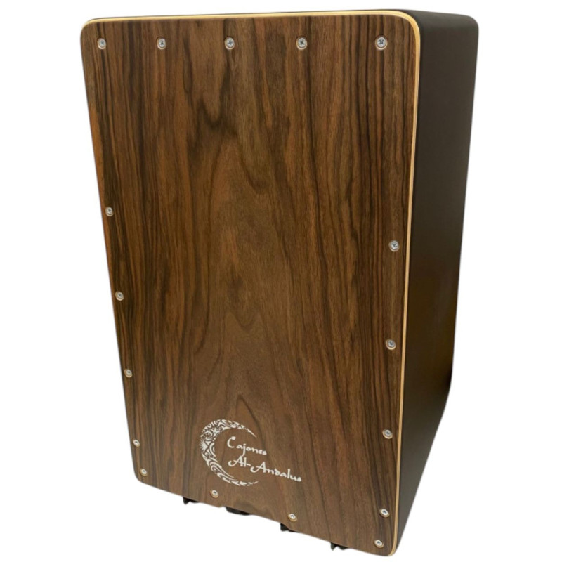Al Andalus - Cajon - Tango (Naturel)