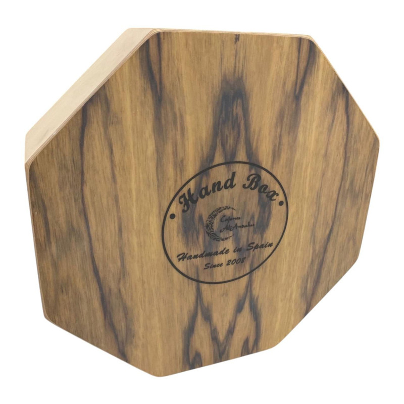 Al Andalus - Cajon - Hand Box