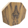 Al Andalus - Cajon - Hand Box