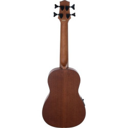 SANTANA - UKULÉLÉ Bass (Acajou) - U6BS