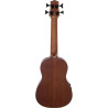 SANTANA - UKULÉLÉ Bass (Acajou) - U6BS
