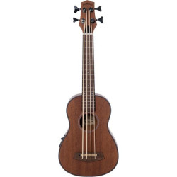 SANTANA - UKULÉLÉ Bass (Acajou) - U6BS