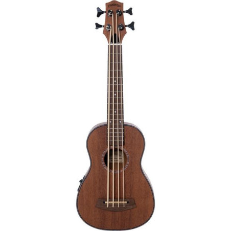 SANTANA - UKULÉLÉ Bass (Acajou) - U6BS