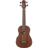 SANTANA - UKULÉLÉ Bass (Acajou) - U6BS