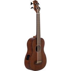 SANTANA - UKULÉLÉ Bass (Acajou) - U6BS