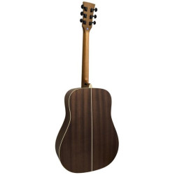 SANTANA - Guitare acoustique (naturel) - SAN-PL-D11-NA