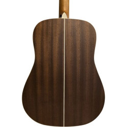 SANTANA - Guitare acoustique (naturel) - SAN-PL-D11-NA
