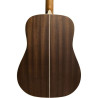 SANTANA - Guitare acoustique (naturel) - SAN-PL-D11-NA