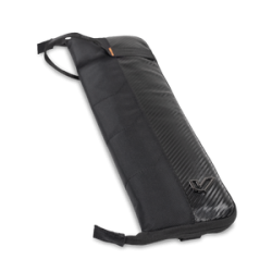 GRUV GEAR - QUIVR Drum Nylon Stick Bag (Sac de baguettes noir Karbon)