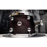 Rebel Custom Shop - 20" 10" 12" 14" - Erable Américain - Rat Rod Amaranth SS finish