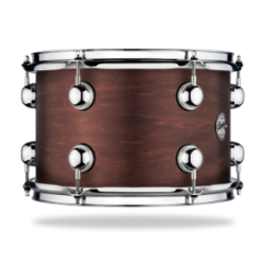 Rebel Custom Shop - 10" 12" - Maple / Mahogany - Tobacco - Solid Satin
