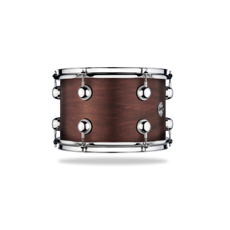 Rebel Custom Shop - 10" 12" - Maple / Mahogany - Tobacco - Solid Satin