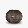 Cymbale Murat Diril - Hi Hat Black Sea 13" - Série Artistic