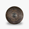 Cymbale Murat Diril - Crash Black Sea 16" - Série Artistic