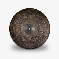 Cymbale Murat Diril - Crash Ride Black Sea 20" - Série Artistic