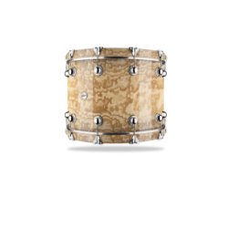 Rebel Custom Shop - 22" 12" 14" 16" - Birch/Mahogany - Tamo Ash Exotic Lacquer Finish