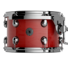 GROOVE MASTER - Studio kit : 22" 10" 12" 16" + CC 14" - Spicy Red (Lacquer)