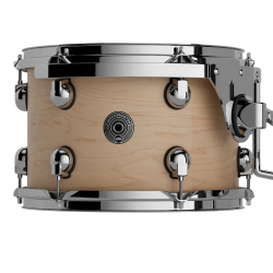 GROOVE MASTER - Club kit : 20" 10" 12" 14" + CC 14" - Natural (Satin)