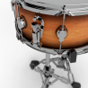 GROOVE MASTER - Club kit : 20" 10" 12" 14" + CC 14" - Amber burst (Satin)