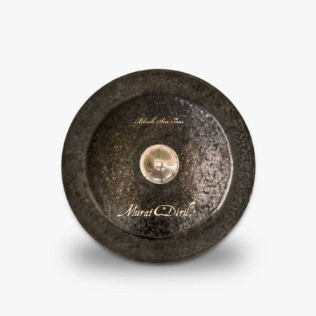 Cymbale Murat Diril - China Black Sea golden bell 14" - Série Artistic