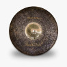 Cymbale Murat Diril - Ride Megabell Black Sea golden bell 21"- Série Artistic