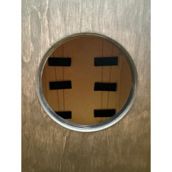 Al Andalus - Cajon - Farruca (Naturel)