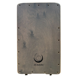 Al Andalus - Cajon - Alegria (Bleu)