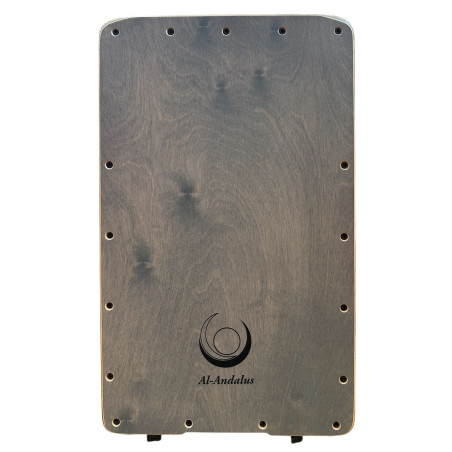 Al Andalus - Cajon - Alegria (Bleu)