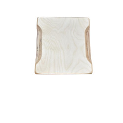 Al Andalus - Cajon - Solea (Naturel)