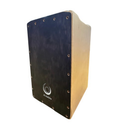 Al Andalus - Cajon - Solea (Noir)