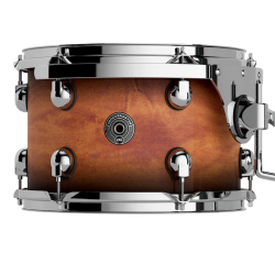 GROOVE MASTER - Studio kit : 22" 10" 12" 16" + CC 14" - Amber Burst