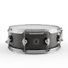 GROOVE MASTER - Caisse claire 14x5,5" (Bouleau) - Black Galaxy (Rodoïd)
