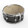 GROOVE MASTER - Caisse claire 14x6,5" (Bouleau) - Black Galaxy (Rodoïd)