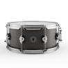 GROOVE MASTER - Caisse claire 14x6,5" (Bouleau) - Black Galaxy (Rodoïd)