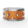 GROOVE MASTER - Caisse claire 14x6,5" (Bouleau) - Orange Galaxy (Rodoïd)