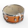 GROOVE MASTER - Caisse claire 14x6,5" (Bouleau) - Orange Galaxy (Rodoïd)