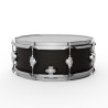 GROOVE MASTER - Caisse claire 14x5,5" (Bouleau) - Black Mist (Satin)