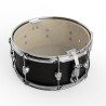 GROOVE MASTER - Caisse claire 14x5,5" (Bouleau) - Black Mist (Satin)