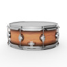 GROOVE MASTER - Caisse claire 14x5,5" (Bouleau) - Amber Burst (Satin)