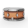 GROOVE MASTER - Caisse claire 14x6,5" (Bouleau) - Amber Burst (Satin)