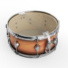 GROOVE MASTER - Caisse claire 14x6,5" (Bouleau) - Amber Burst (Satin)