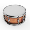 GROOVE MASTER - Caisse claire 14x6,5" (Bouleau) - Amber Burst (Satin)