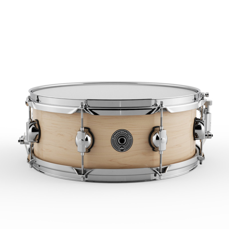 GROOVE MASTER - Caisse claire 14x5,5" (Bouleau) - Natural (Satin)