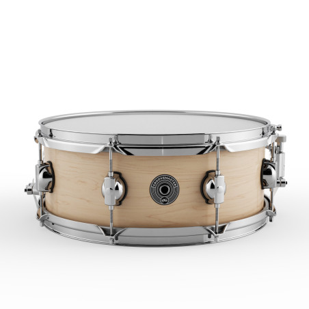 GROOVE MASTER - Caisse claire 14x5,5" (Bouleau) - Natural (Satin)