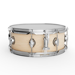 GROOVE MASTER - Caisse claire 14x5,5" (Bouleau) - Natural (Satin)